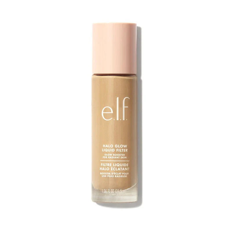 Elf Halo Glow Liquid Filter - 4 Medium