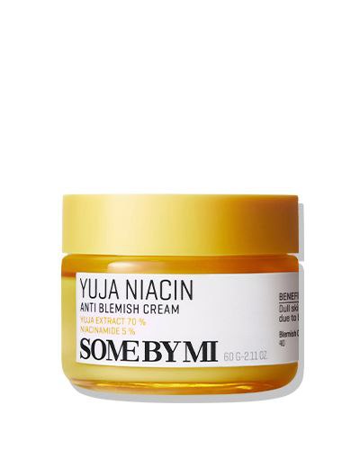 SOME BY MI Yuja Niacin Anti Blemish Cream