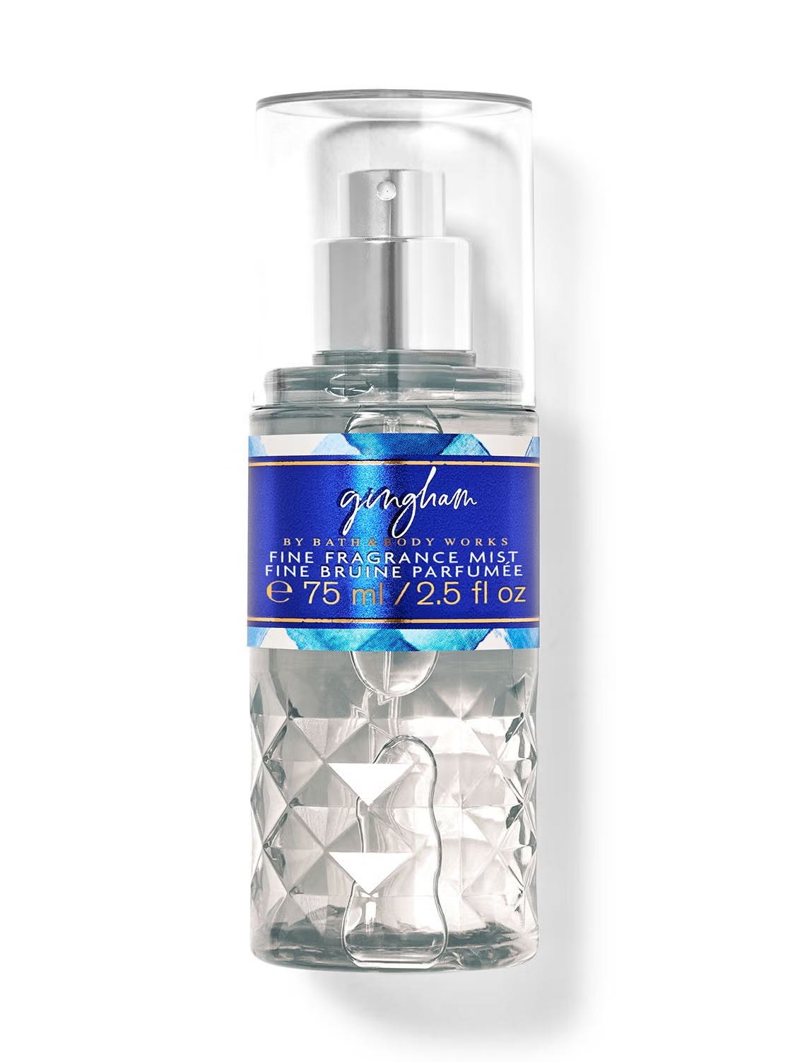 Bath & Body Works Gingham Fine Fragrance Mist
