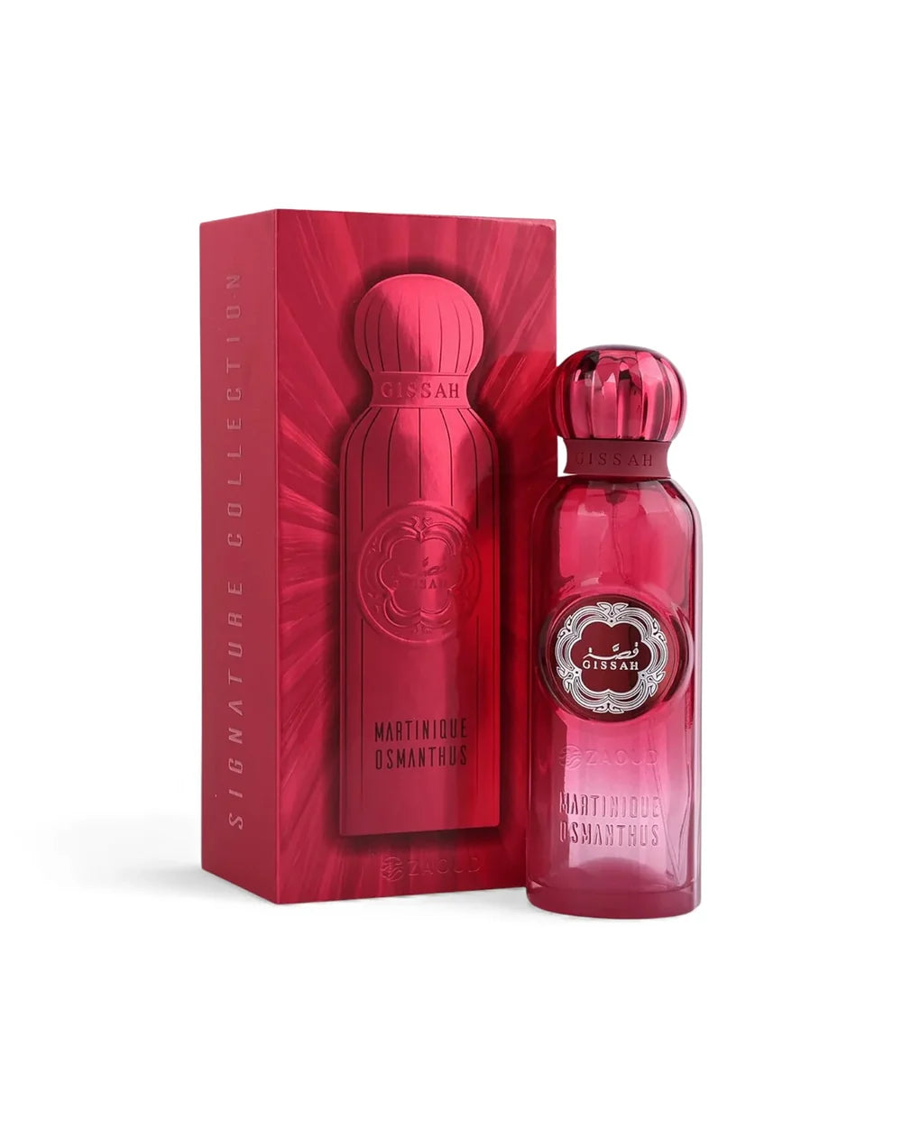 Gissah Martinique Osmanthus Unisex Perfume Eau De Parfum