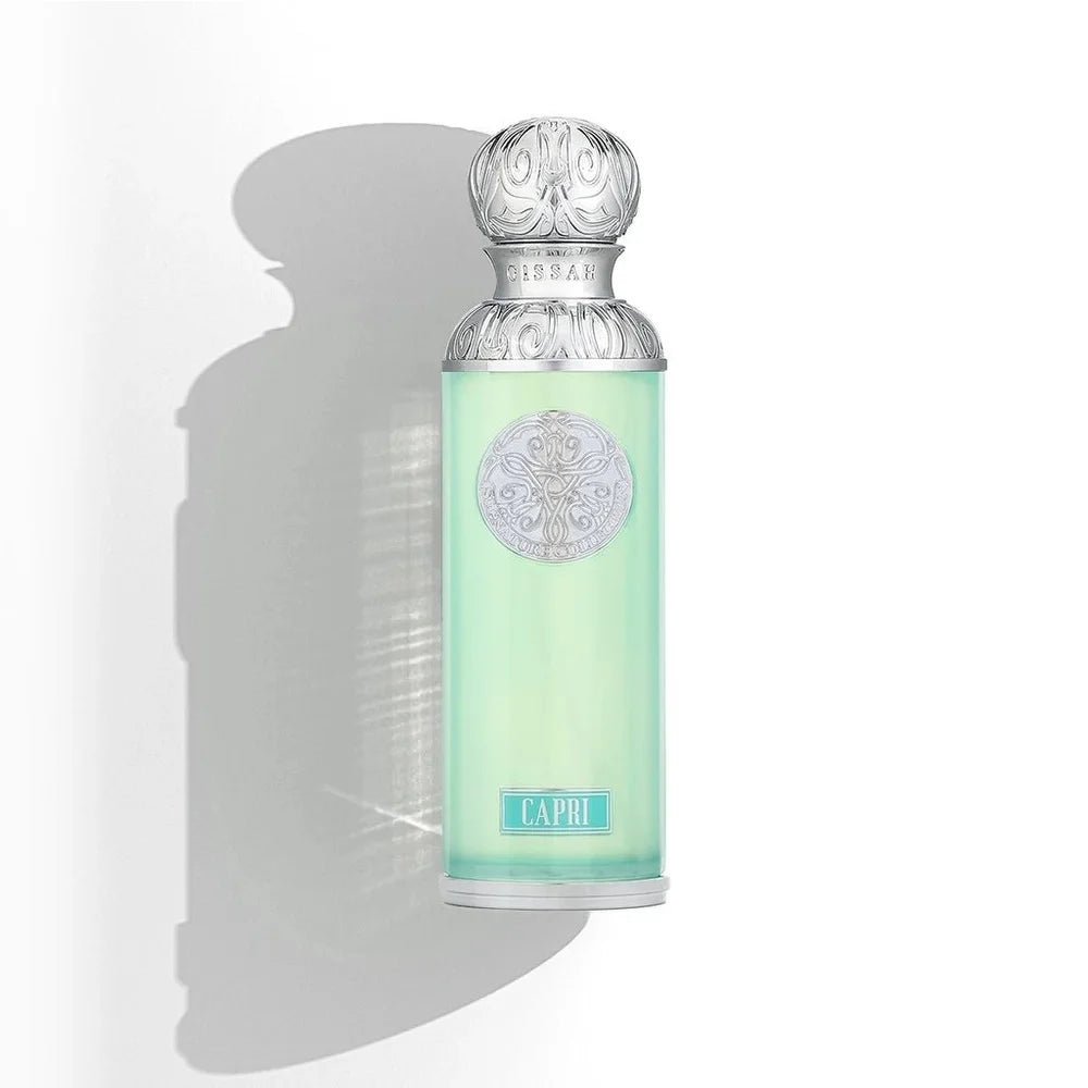 Capri Concentrated Perfume by Gissah Perfumes