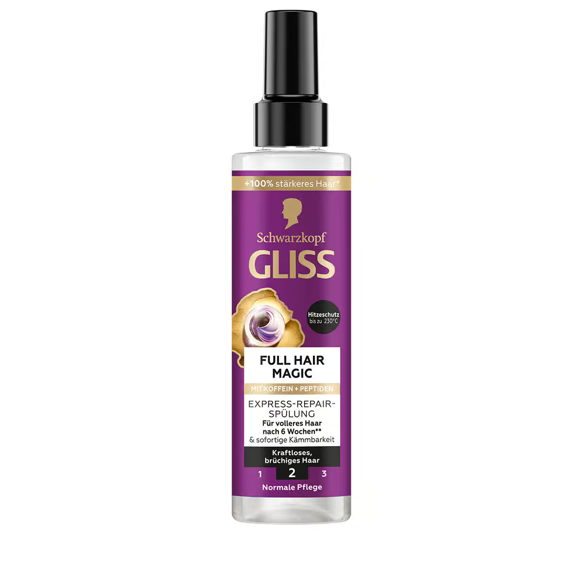 Gliss Conditioner Express Repair Full Hair Magic