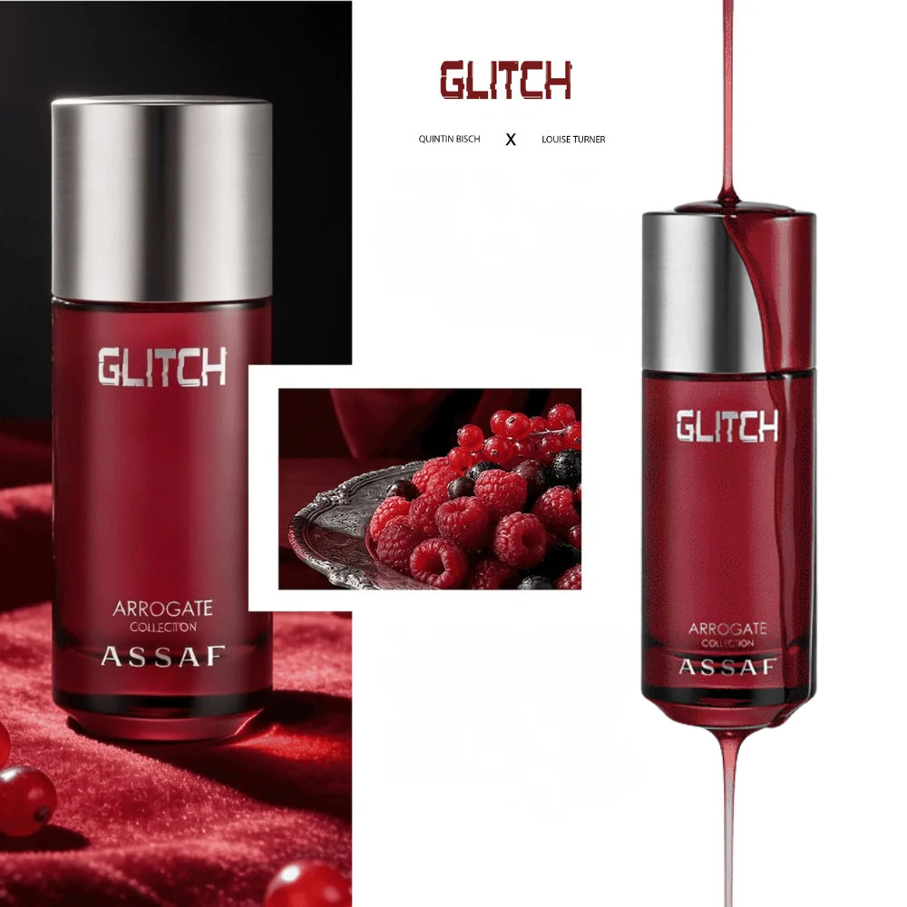 Assaf Glitch Eau De Parfum