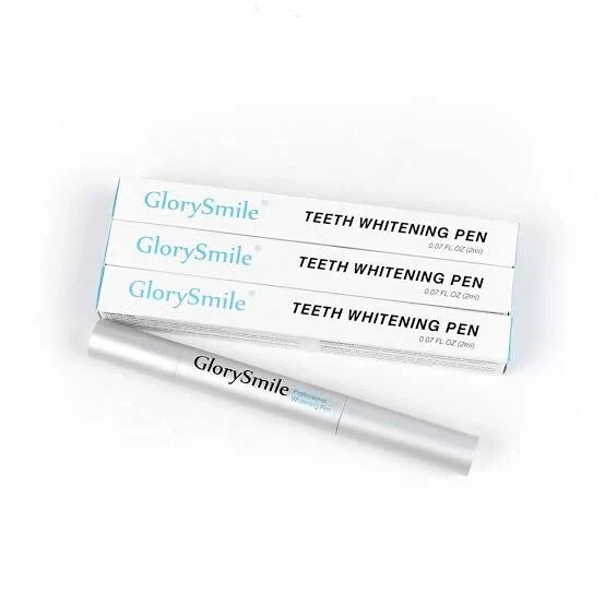 GlorySmile Gel Teeth Whitening Pen