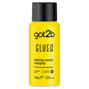 Got2b Glued Hairspray Blasting Freeze Hold Travel