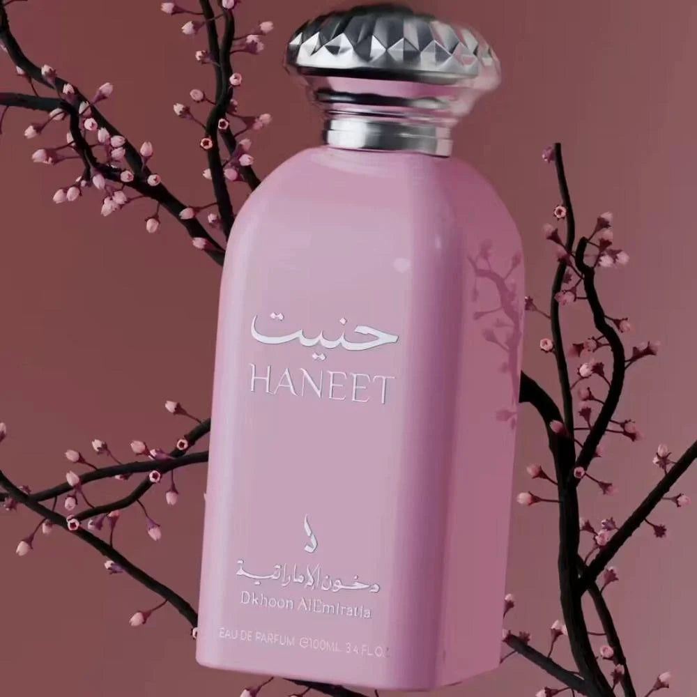 Haneet By Dokhoon Al Emaratia Eau De Parfum