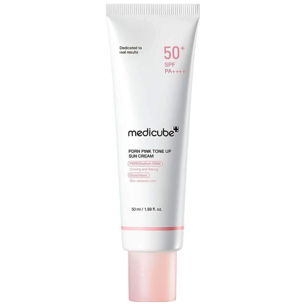 Medicube PDRN Pink Tone Up Sun Cream