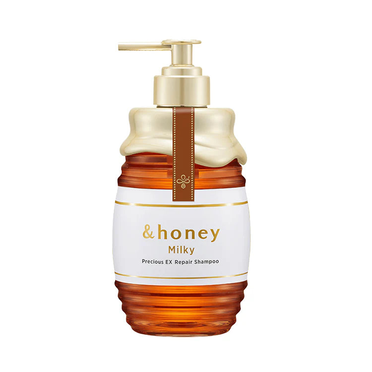 &Honey Milky Precious EX Repair Shampoo 1.0