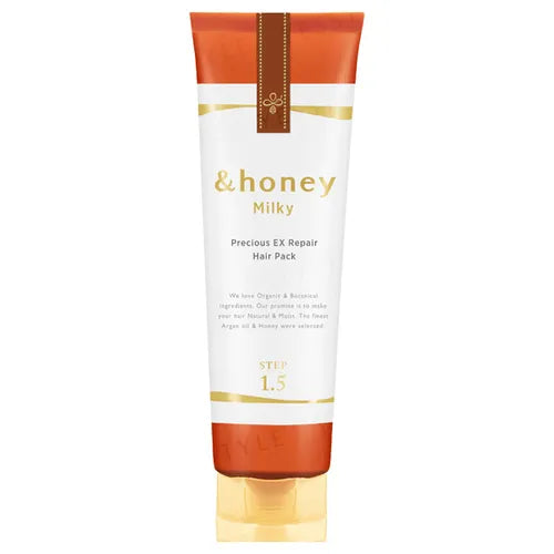 &Honey Milky Precious EX Repair Hair Pack 1.5