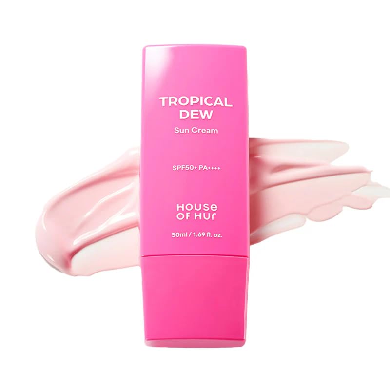 House of Hur Tropical Dew Sun Cream