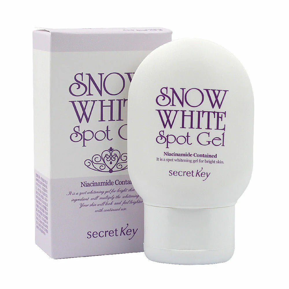 Secret Key Snow White Spot Gel