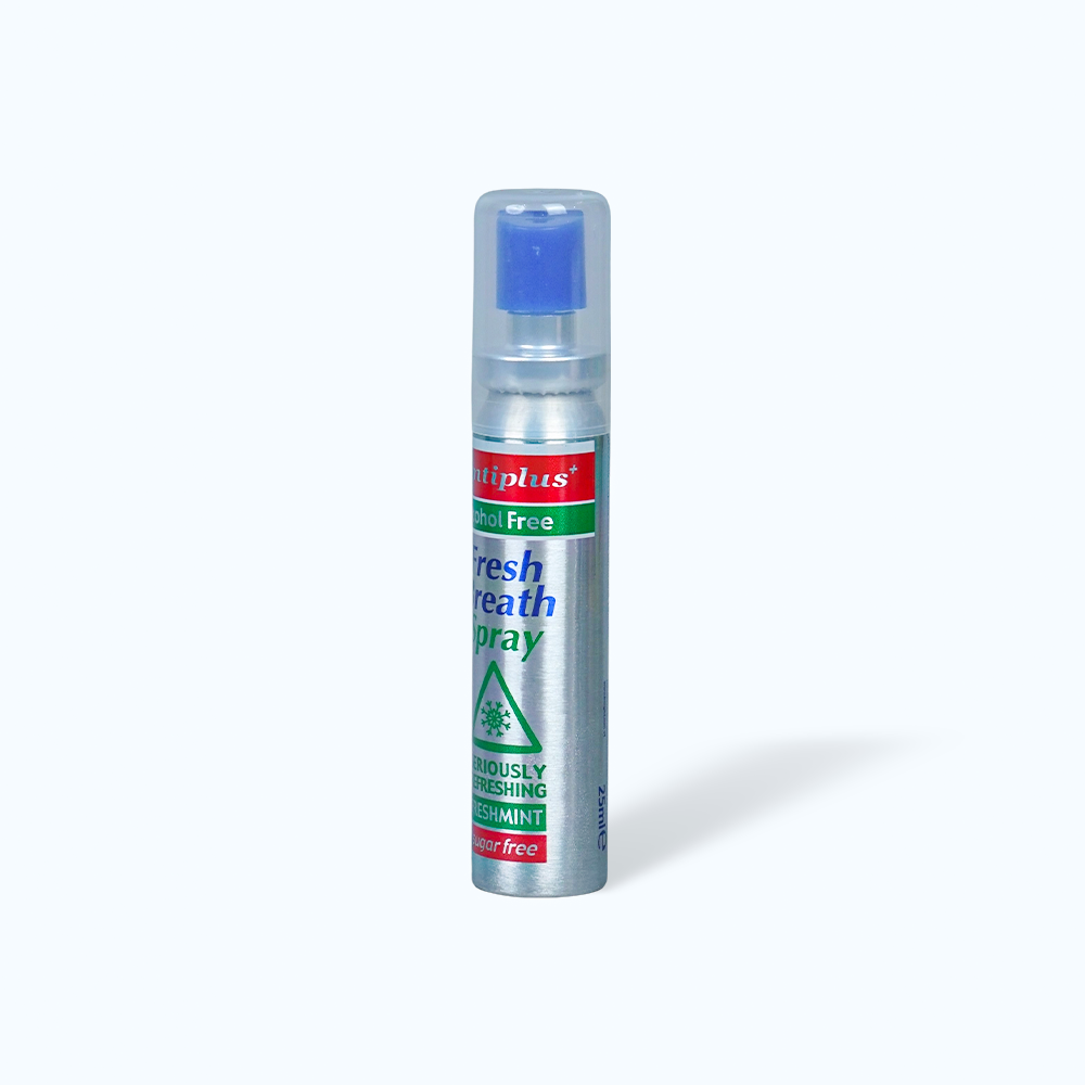 بخاخ دينتي بلس لتنقية النفس