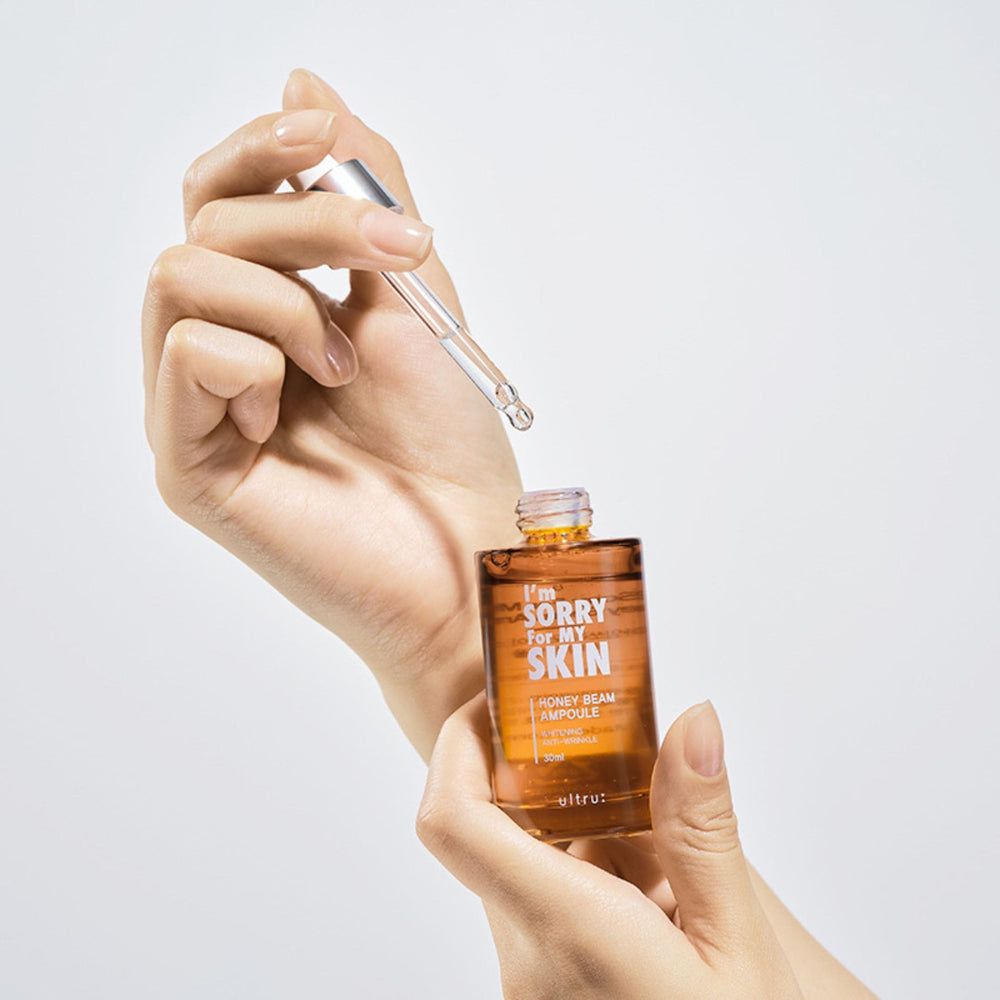 I'm SORRY For MY SKIN Honey Beam Ampoule