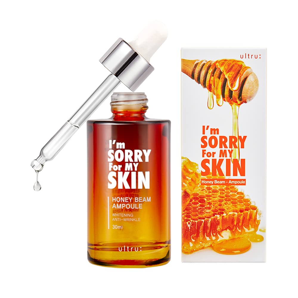 I'm SORRY For MY SKIN Honey Beam Ampoule