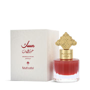 Ibraq Pomegranate Musk Khamriya For Hair