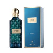 Ibrahim Al-qurashi Sapphire Leather Eau De Parfum