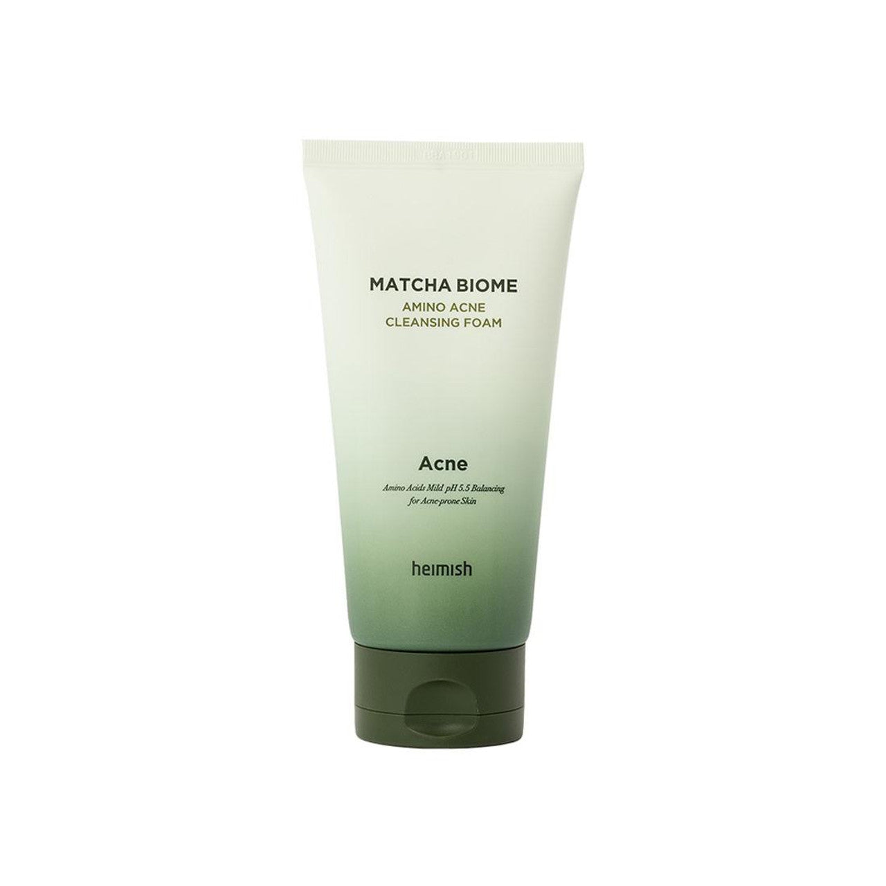 Heimish Matcha Biome Amino Acne Cleansing Foam