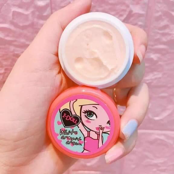 كريم آي دول لتفتيح الإبط