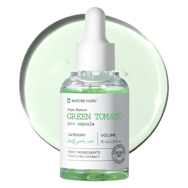TOSOWOONG Green Tomato Pore Ampoule