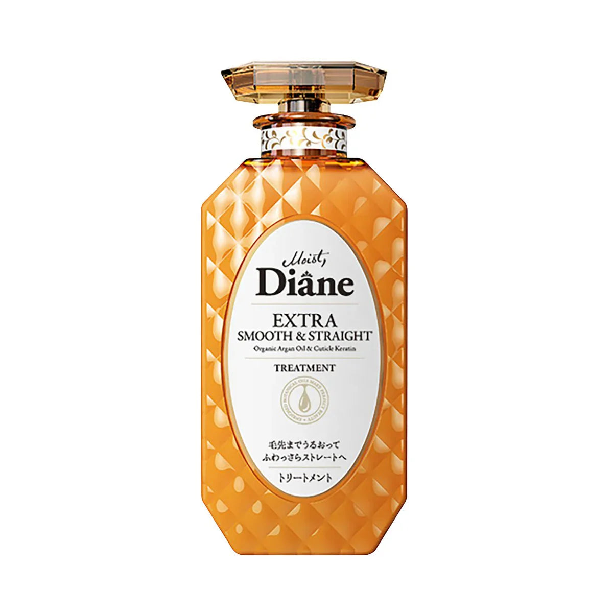 Moist Diane Extra Smooth & Straight Treatment