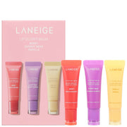 LANEIGE Lip Glowy Balm Trio Set