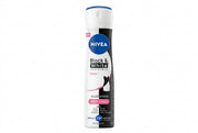 NIVEA Invisible Black & White Clear Antiperspirant Spray