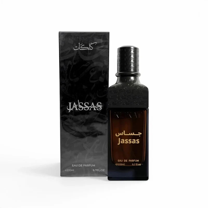 ALEZZ KLIKAT Jassas Eau De Parfum For Men