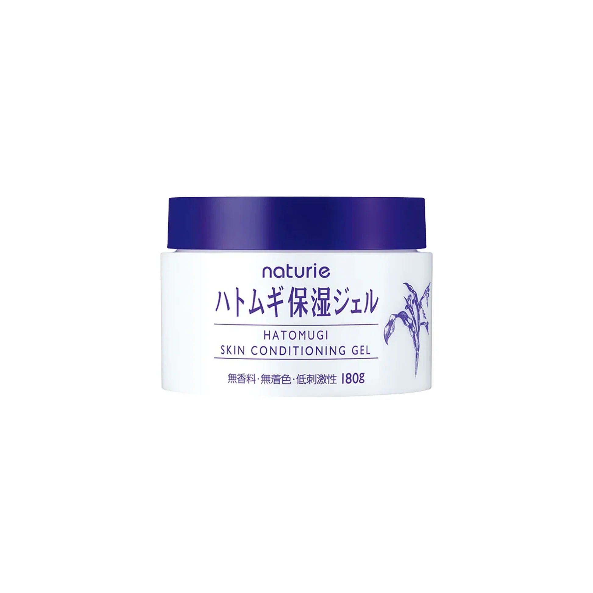 Naturie Hatomugi Skin Conditioning Gel