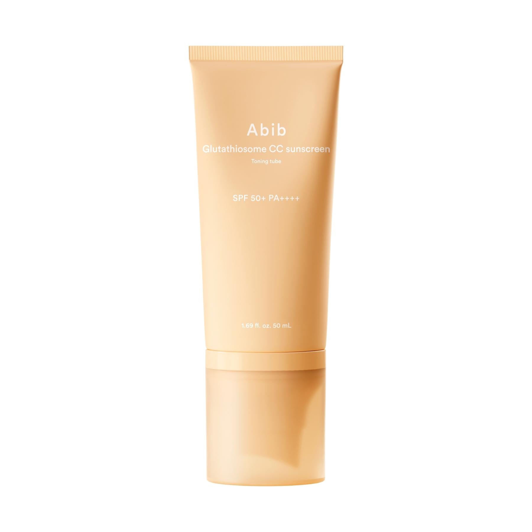 Abib Glutathiosome CC Sunscreen Toning Tube