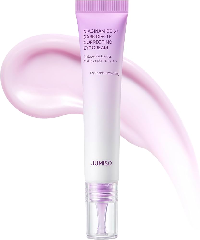 Jumiso Niacinamide 5+ Dark Circle Correcting Eye Cream