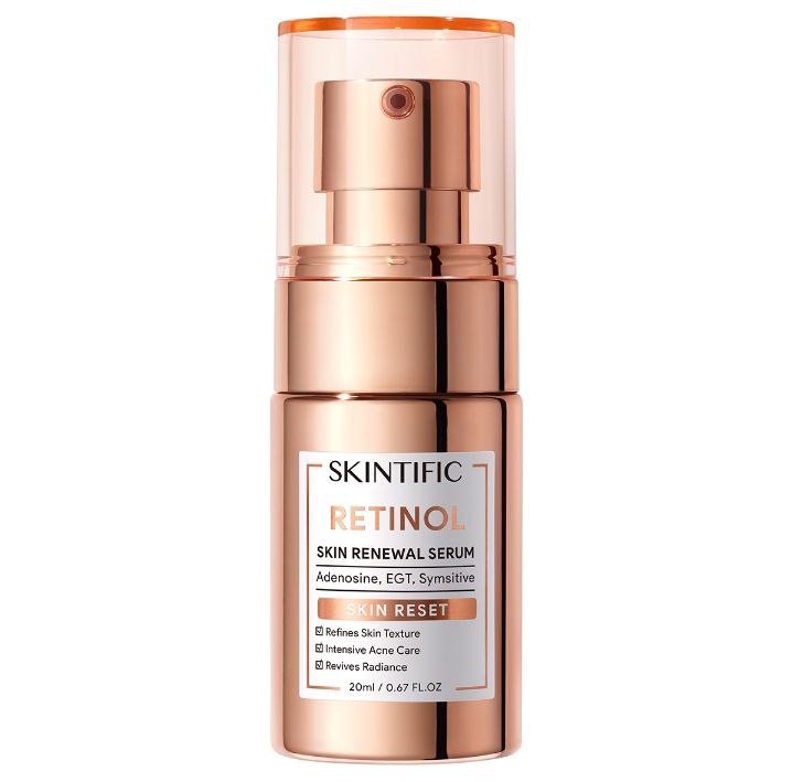 SKINTIFIC Retinol Skin Renewal Serum
