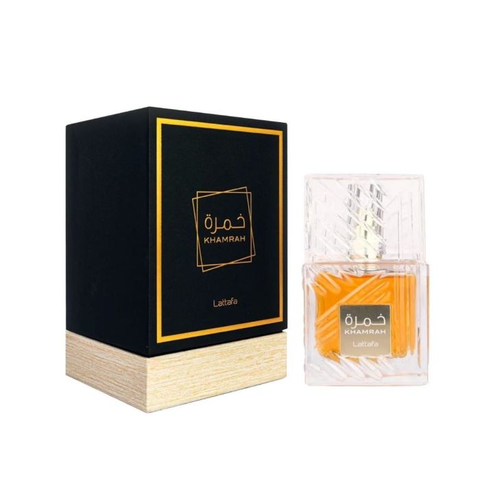 Lattafa Khamrah for Unisex Eau De Parfum