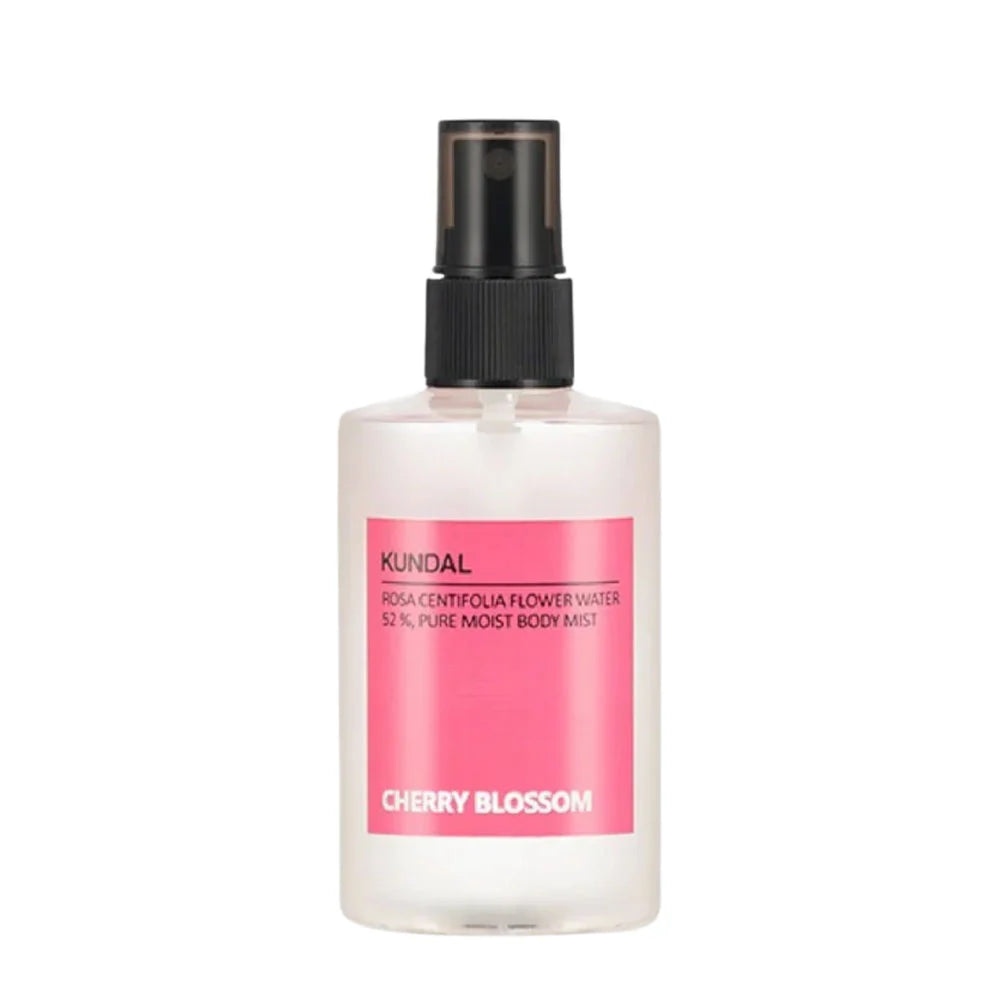 Kundal Rosa Centifolia Flower Water Pure Moist Body Mist
