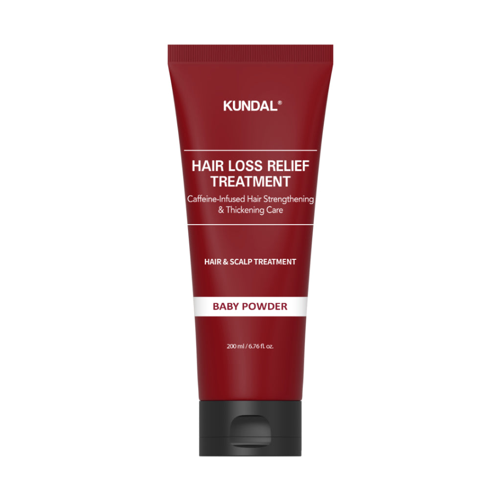 Kundal Hair Loss Relief Treatment Baby Powder