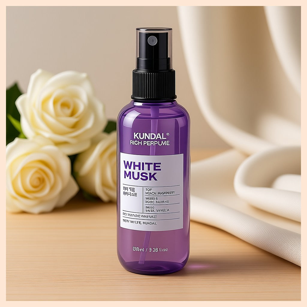 Kundal Rich Perfume White Musk Hair Mist