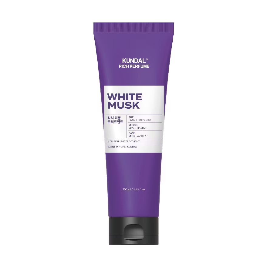 Kundal Rich Perfume White Musk Treatment