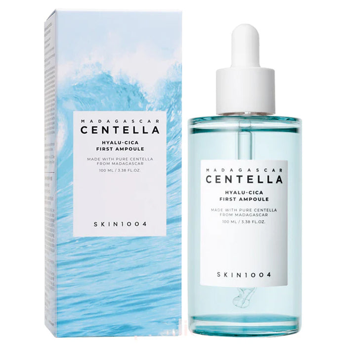 SKIN1004 Madagascar Centella Hyalu-Cica First Ampoule