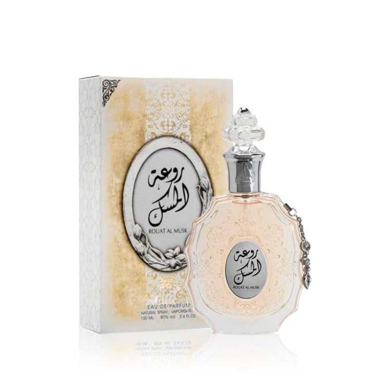 Lattafa Rout Al Musk For Women Eau De Perfume