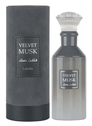 Velvet Musk Eau De Parfum By Lattafa Unisex
