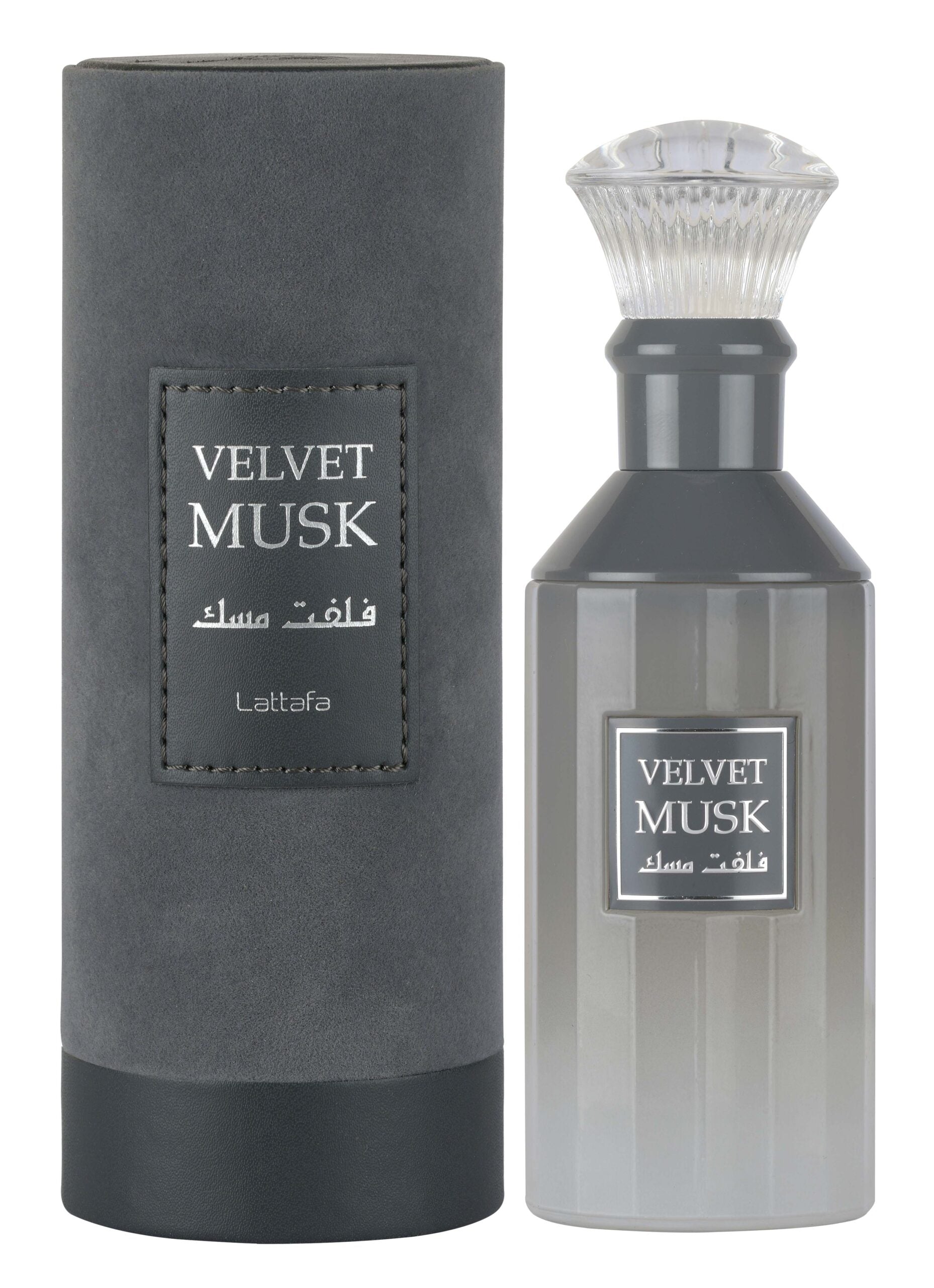 Velvet Musk Eau De Parfum By Lattafa Unisex