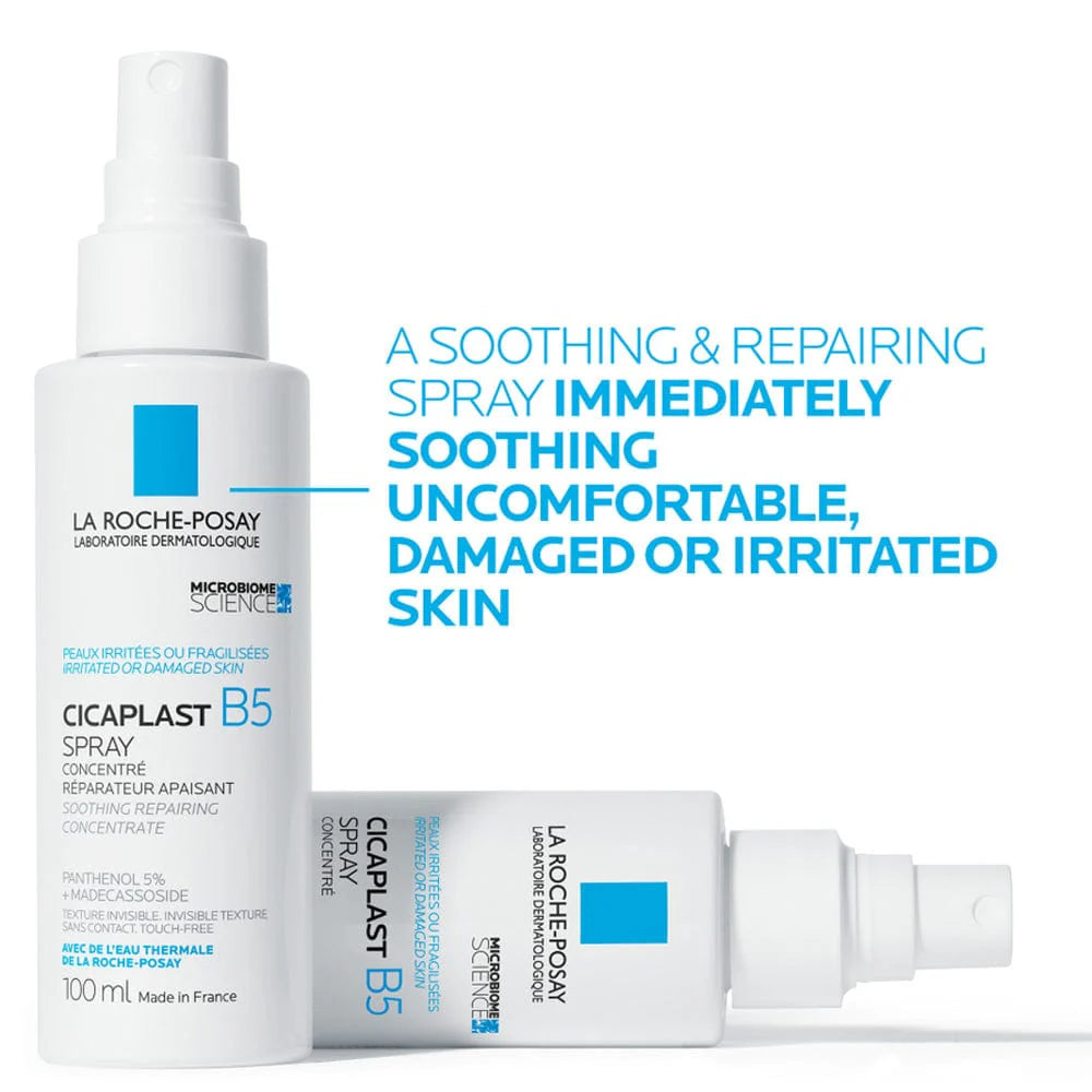La Roche-Posay Cicaplast B5 Soothing Repairing Spray