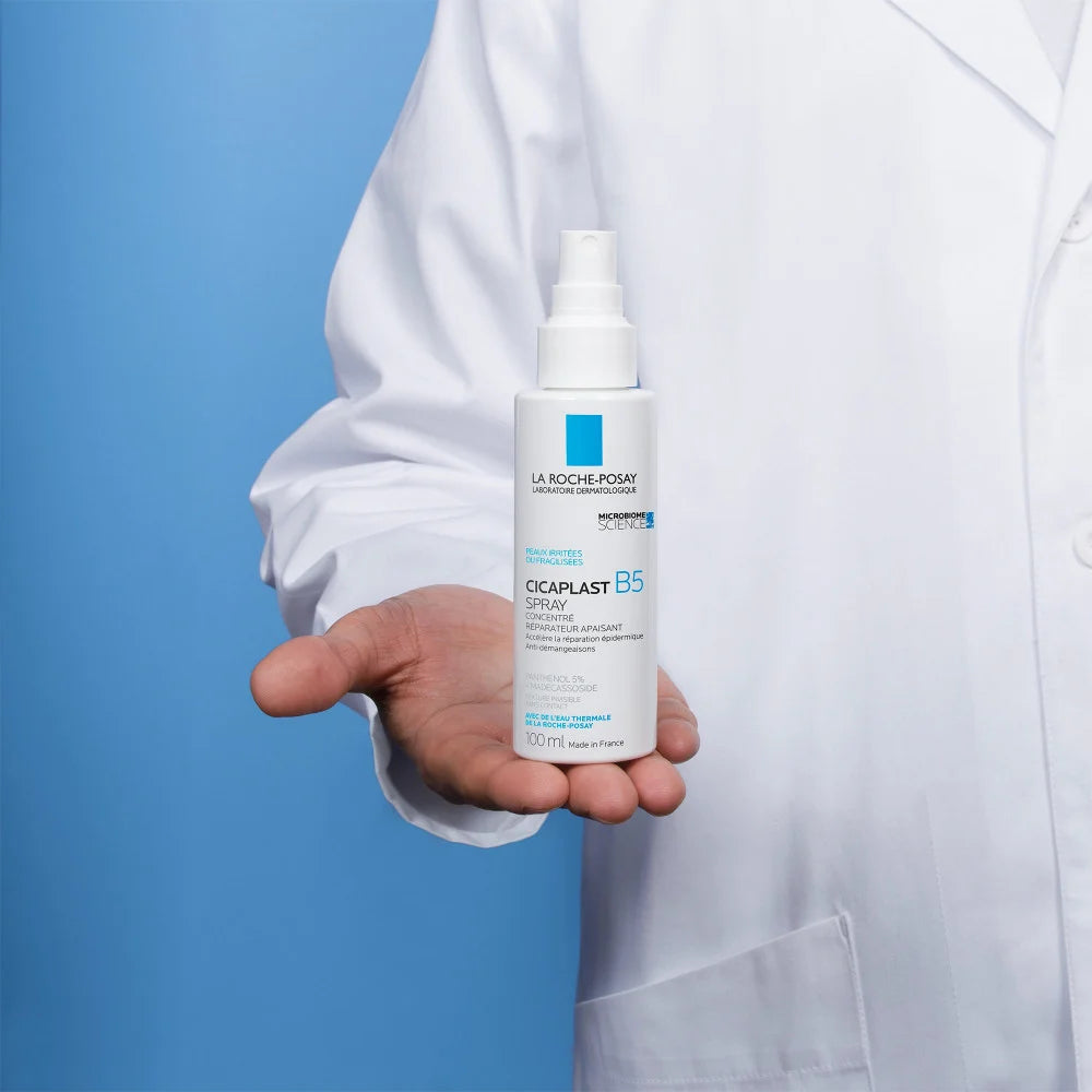 La Roche-Posay Cicaplast B5 Soothing Repairing Spray