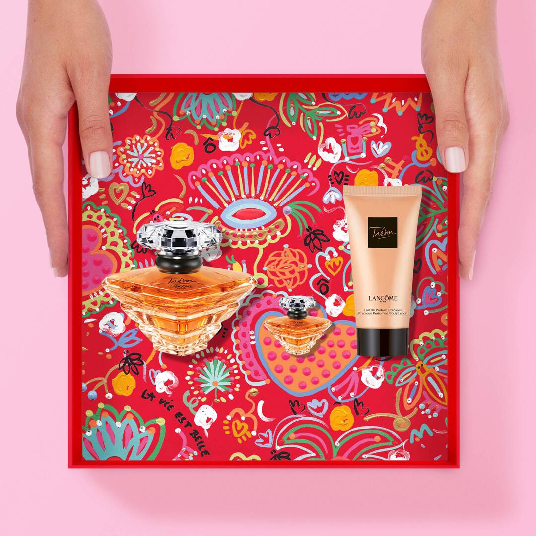 Trésor L'Eau De Parfum Set