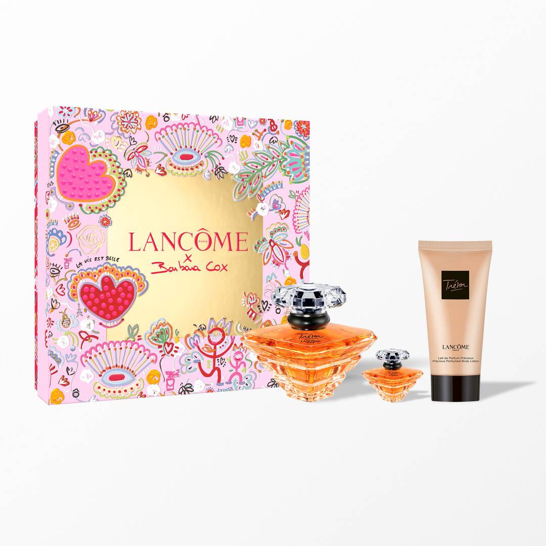 Trésor L'Eau De Parfum Set