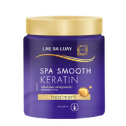 Lae Sa Luay Spa Smooth Keratin Treatment Mask