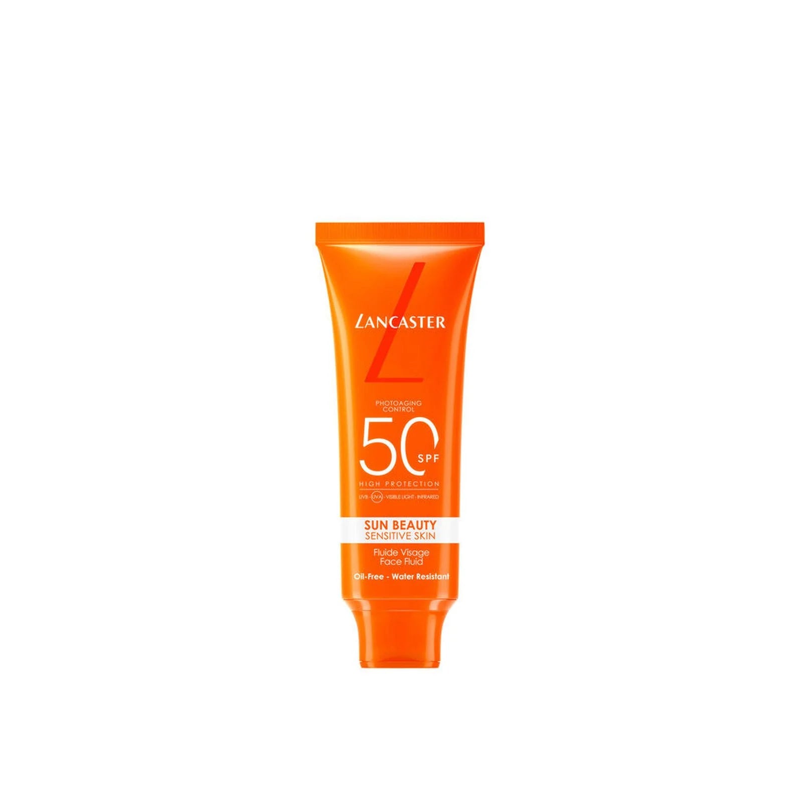 Lancaster Sun Beauty Sensitive Skin Face Fluid SPF50