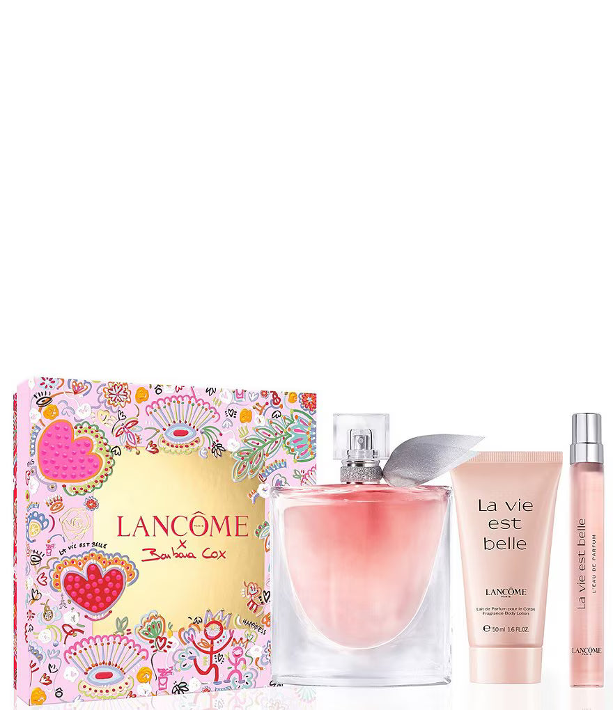 La Vie Est Belle Vanille Nude Eau de Parfum Gift Set