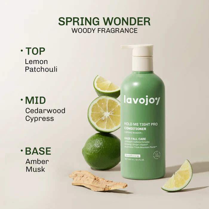 Lavojoy Hold Me Tight Pro Conditioner Spring Wonder