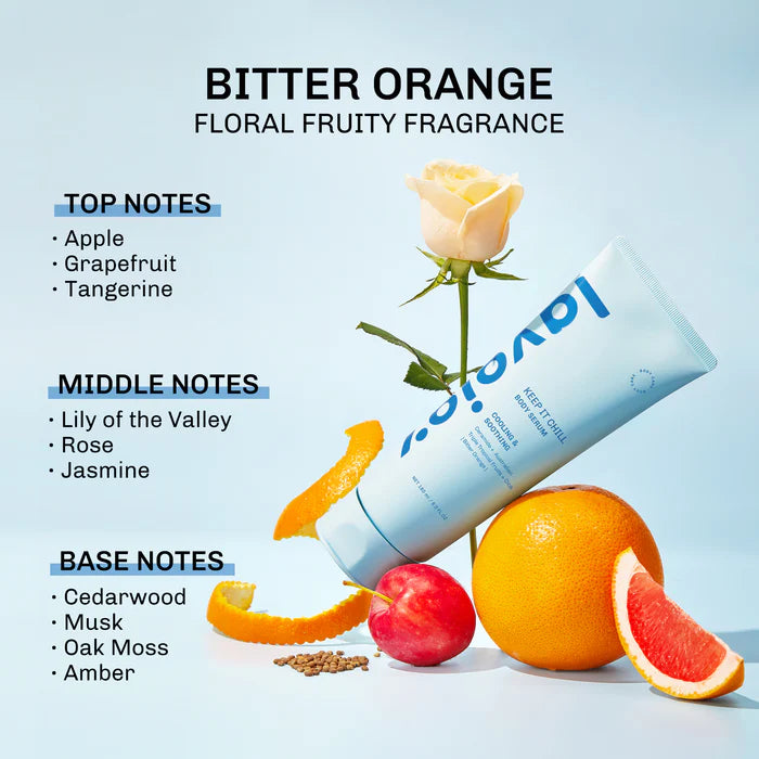 Lavojoy Body Serum Keep It Chill