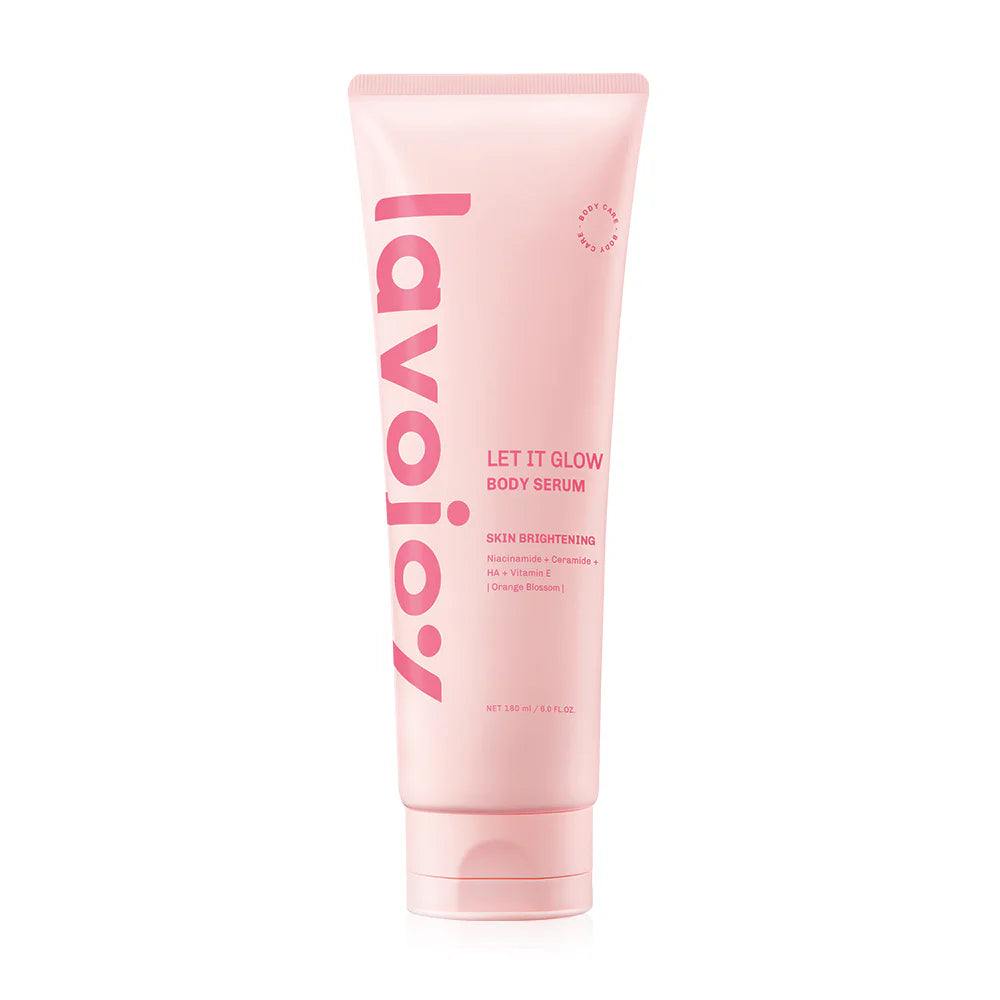 Lavojoy Let It Glow Body Serum